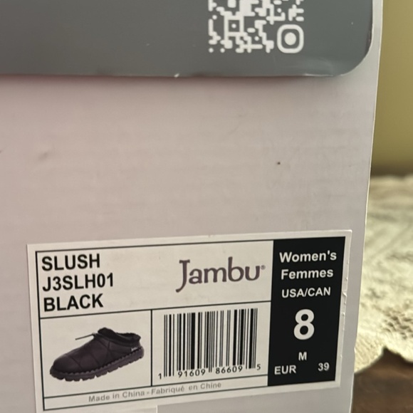 Jambu Black Slush shoes - Picture 4 of 6